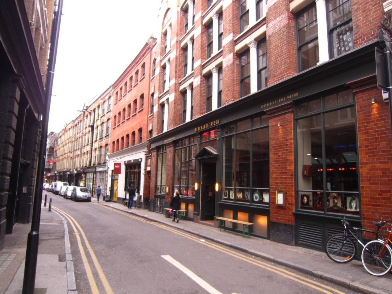 Apartamento Guestready - Bright Flat In The Heart Of Londres
