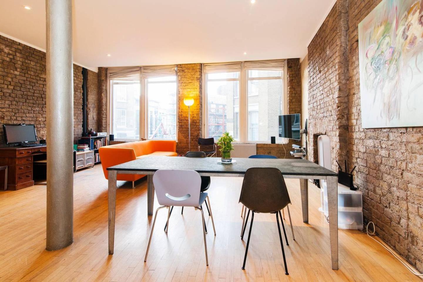 Guestready - Bright Flat In The Heart Of Londres