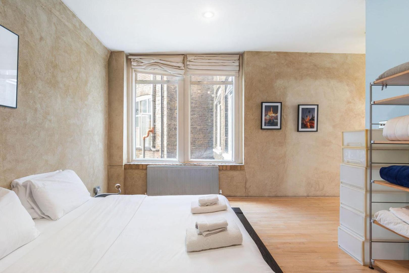 Guestready - Bright Flat In The Heart Of Londres