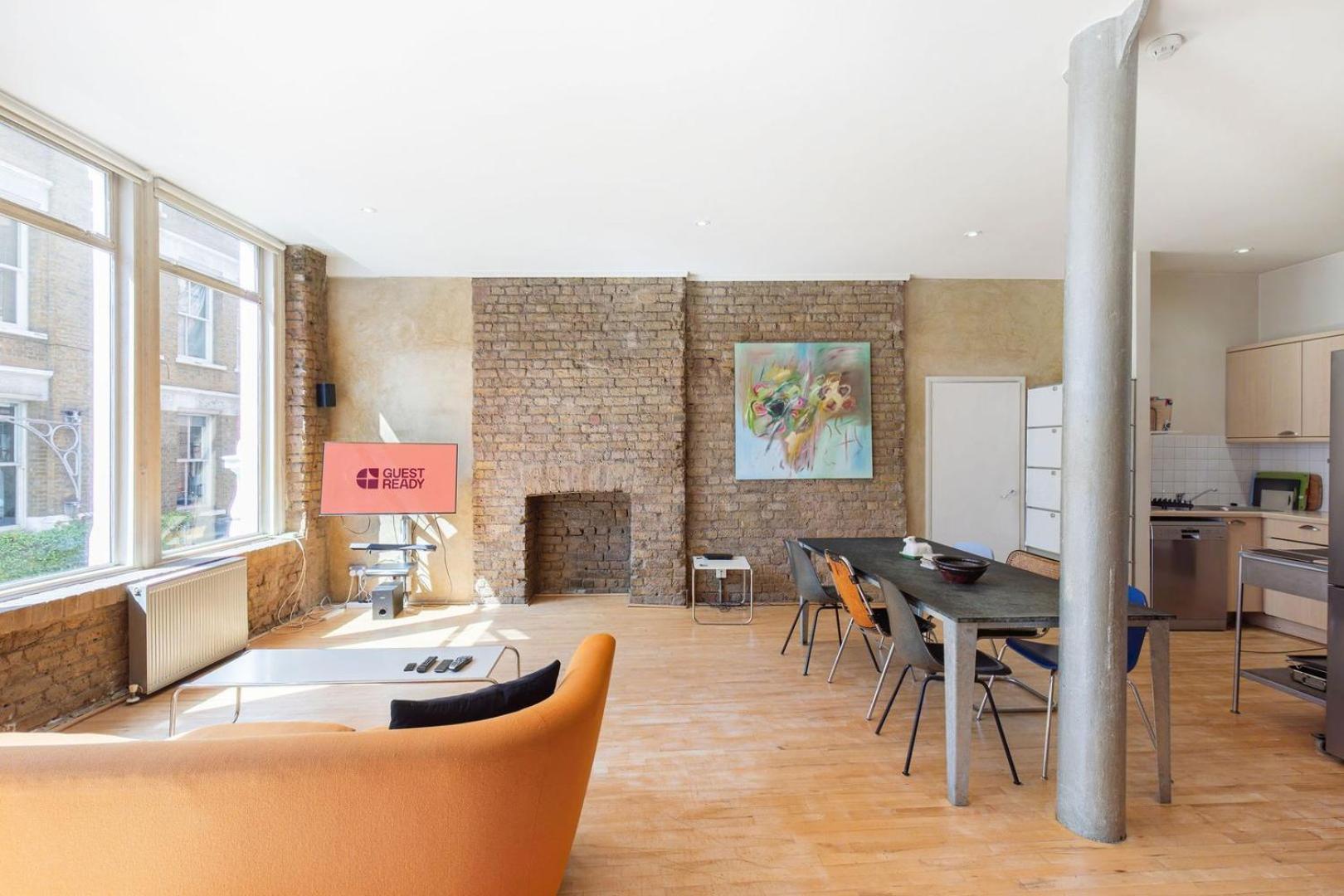 Apartamento Guestready - Bright Flat In The Heart Of