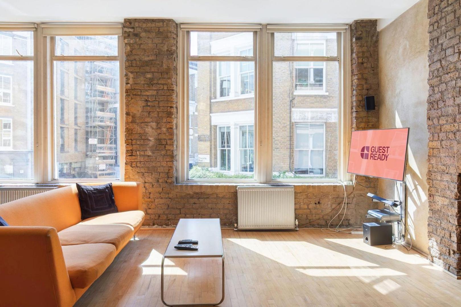 Guestready - Bright Flat In The Heart Of Apartamento Londres