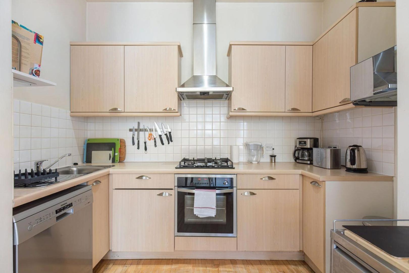 Guestready - Bright Flat In The Heart Of * Londres