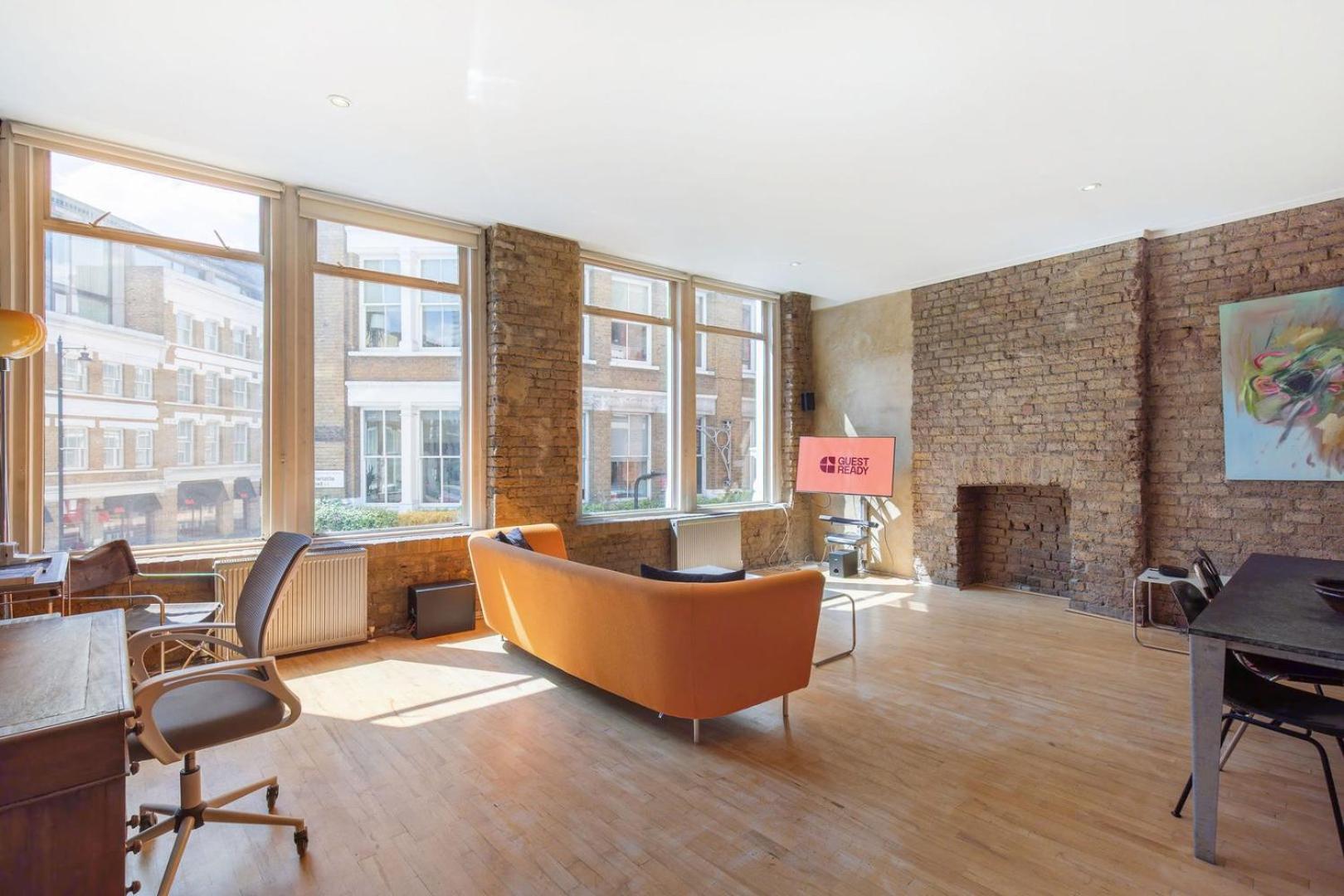 Apartamento Guestready - Bright Flat In The Heart Of Londres