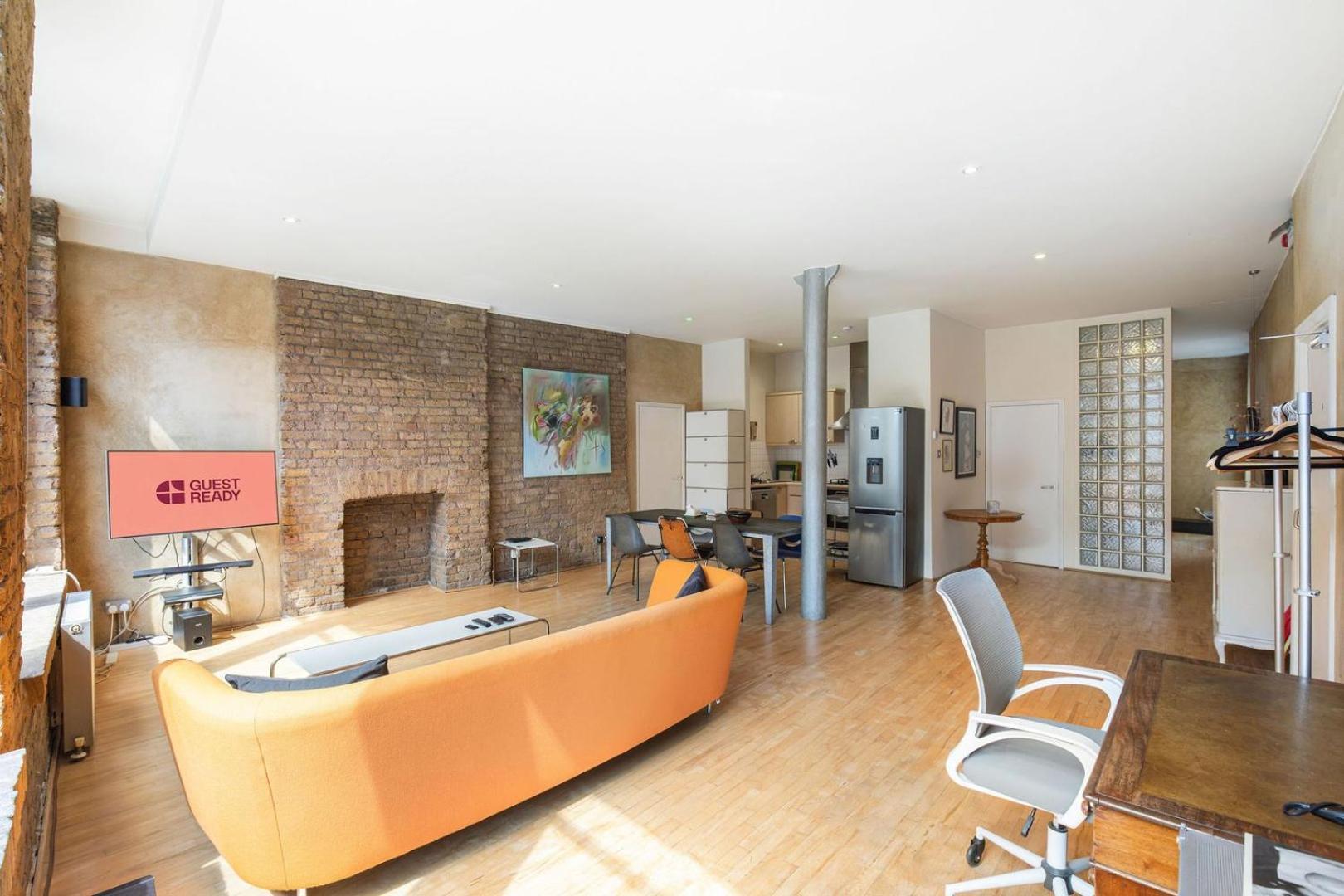 Guestready - Bright Flat In The Heart Of Apartamento